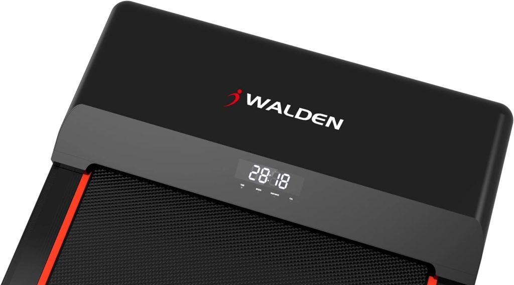 Tapis de Course WALDEN F2200 pour la Maison ou Le Bureau Tapis de Marche 2 en 1 Jogging Course à Pied Ultra Plat Slim sous Le Bureau Fitness Entraînement Télécommande Tapis de Course WALDEN F2200 pour la Maison ou Le Bureau Tapis de Marche 2 en 1 Jogging Course à Pied Ultra Plat Slim sous Le Bureau Fitness Entraînement Télécommande